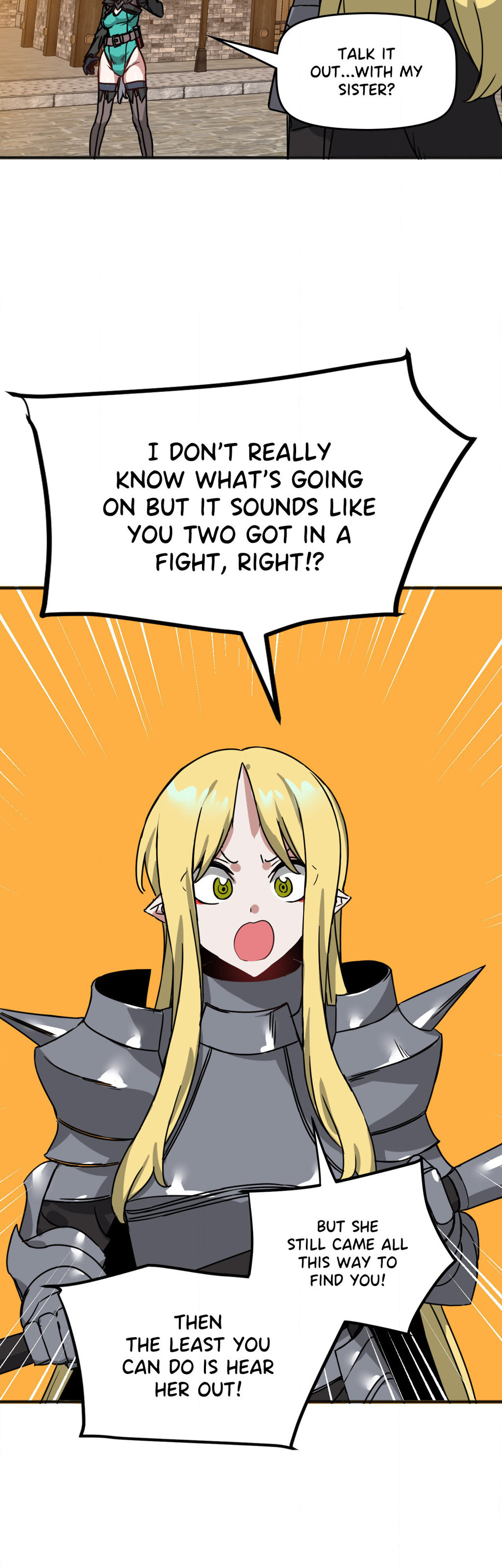 No Man’s Land - Chapter 52 [photo 13] - MangaPorn