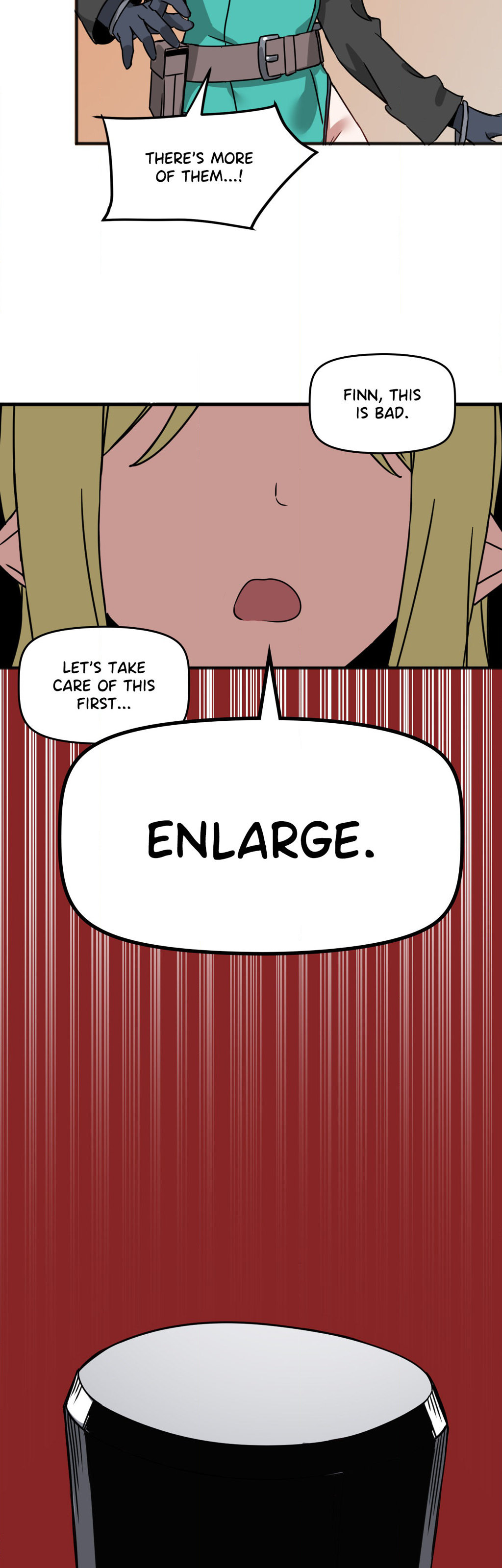 No Man’s Land - Chapter 52 [photo 17] - MangaPorn