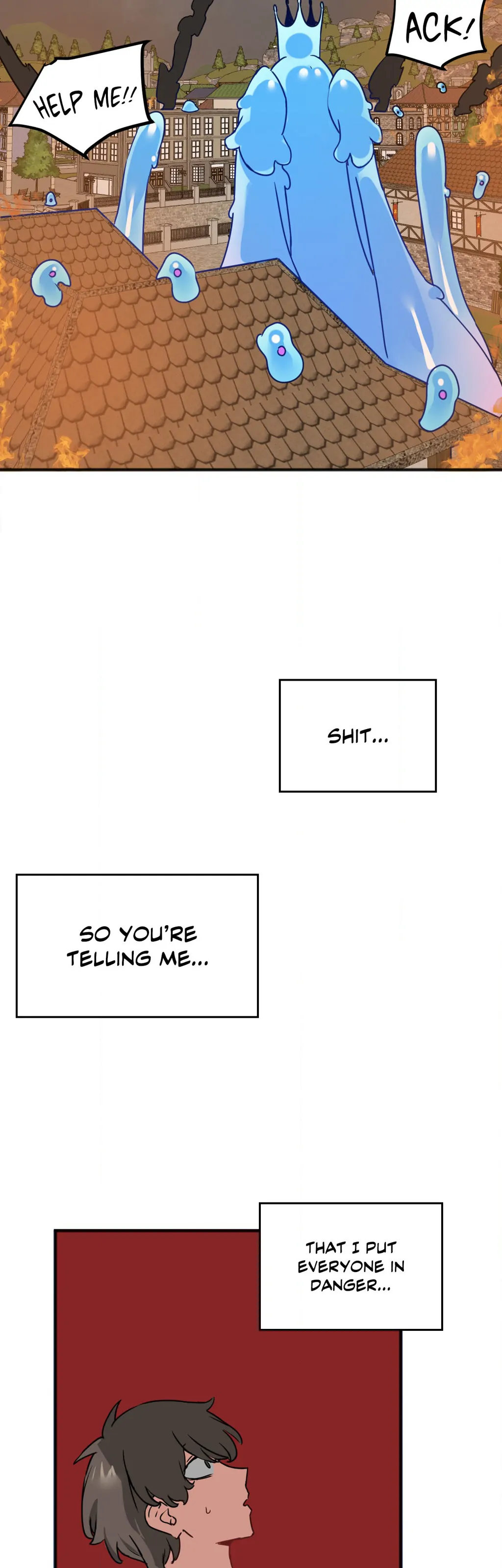 No Man’s Land - Chapter 53 [photo 38] - MangaPorn