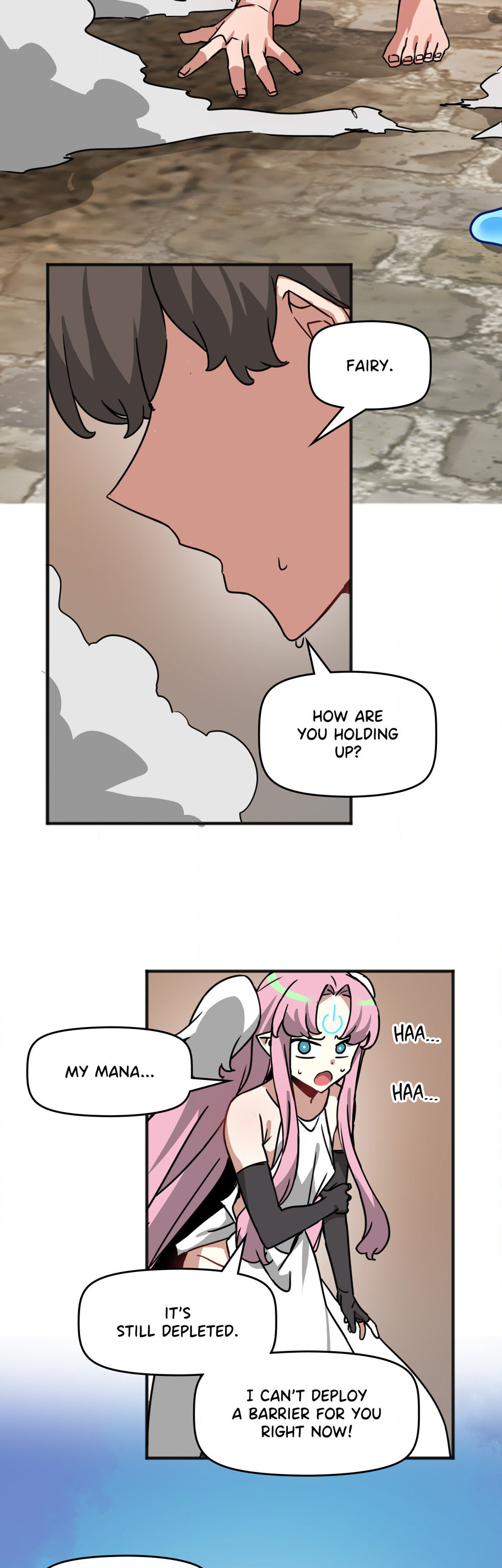 No Man’s Land - Chapter 56 [photo 30] - MangaPorn