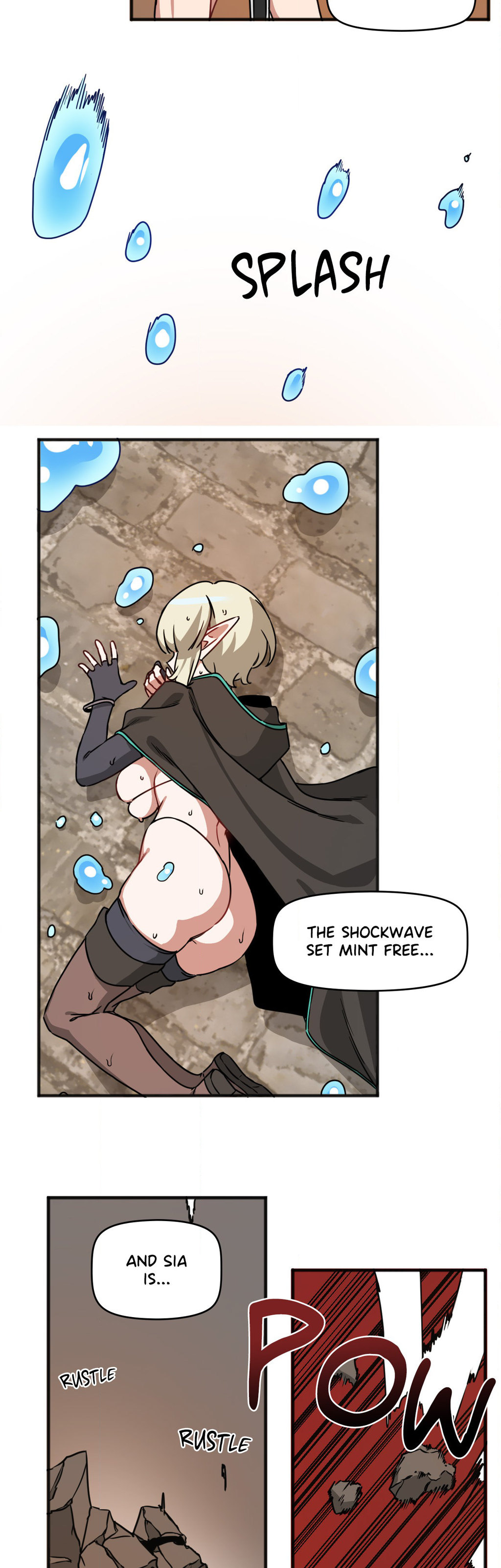 No Man’s Land - Chapter 57 [photo 29] - MangaPorn