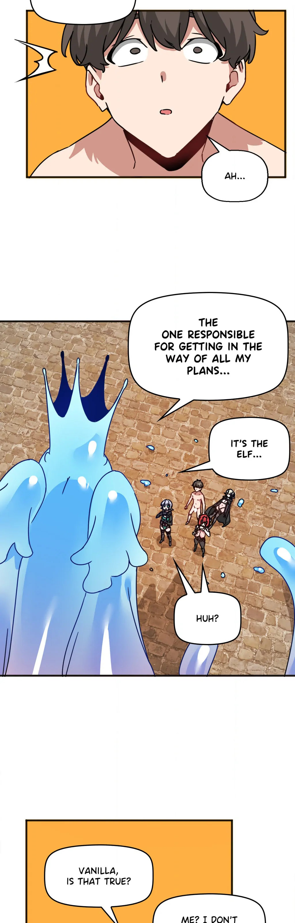 No Man’s Land - Chapter 58 [photo 17] - MangaPorn