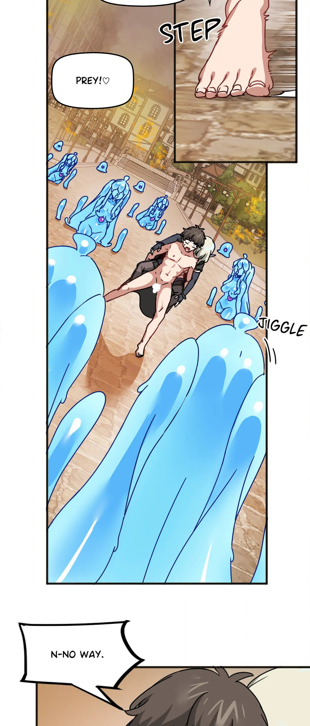No Man’s Land - Chapter 59 [photo 10] - MangaPorn