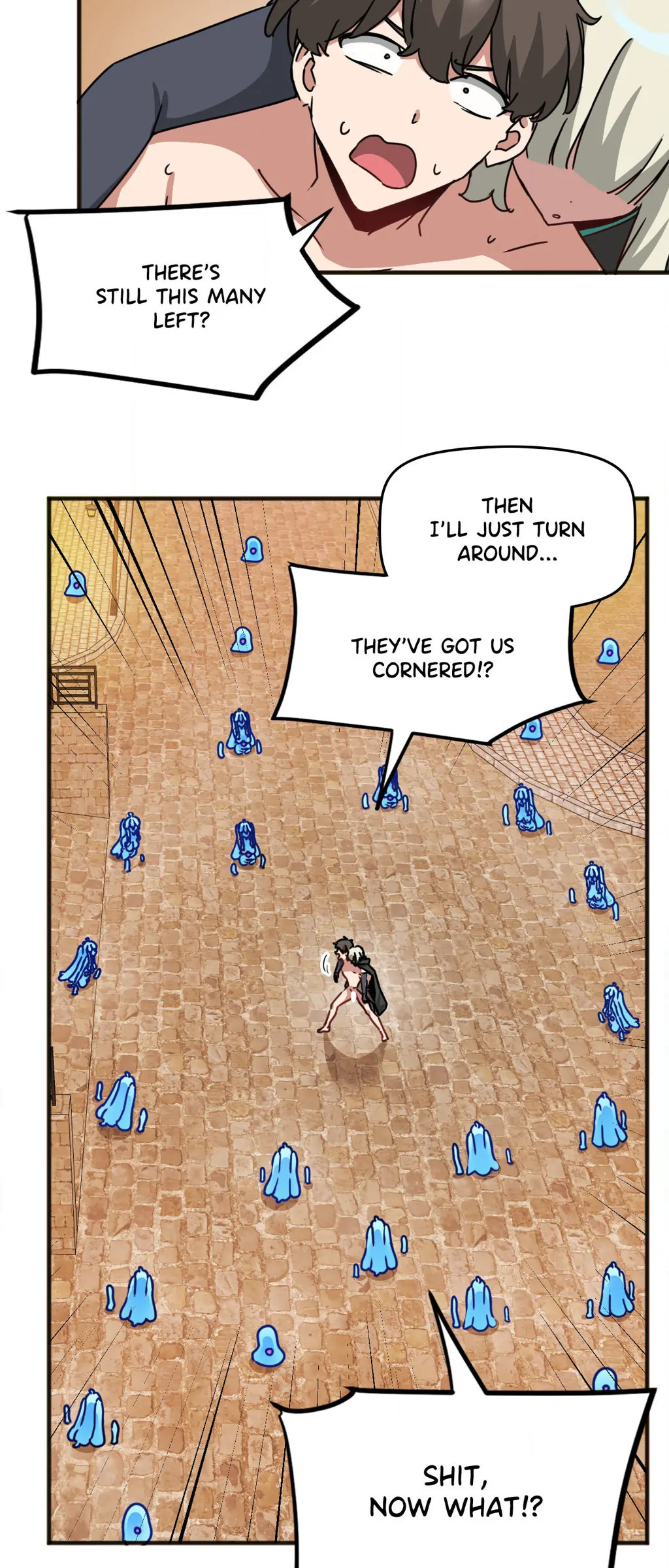 No Man’s Land - Chapter 59 [photo 11] - MangaPorn