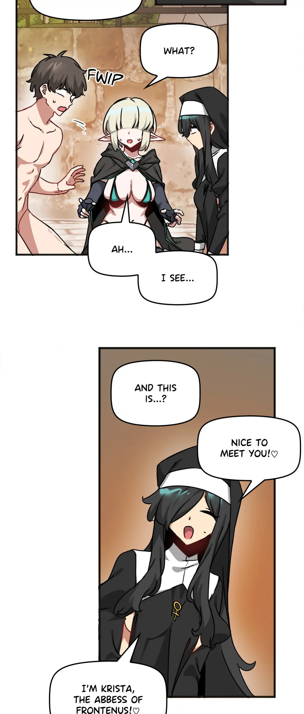 No Man’s Land - Chapter 59 [photo 23] - MangaPorn