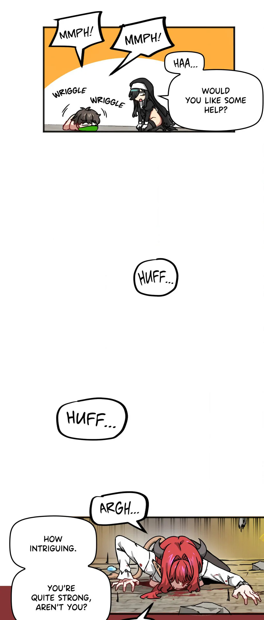 No Man’s Land - Chapter 59 [photo 34] - MangaPorn