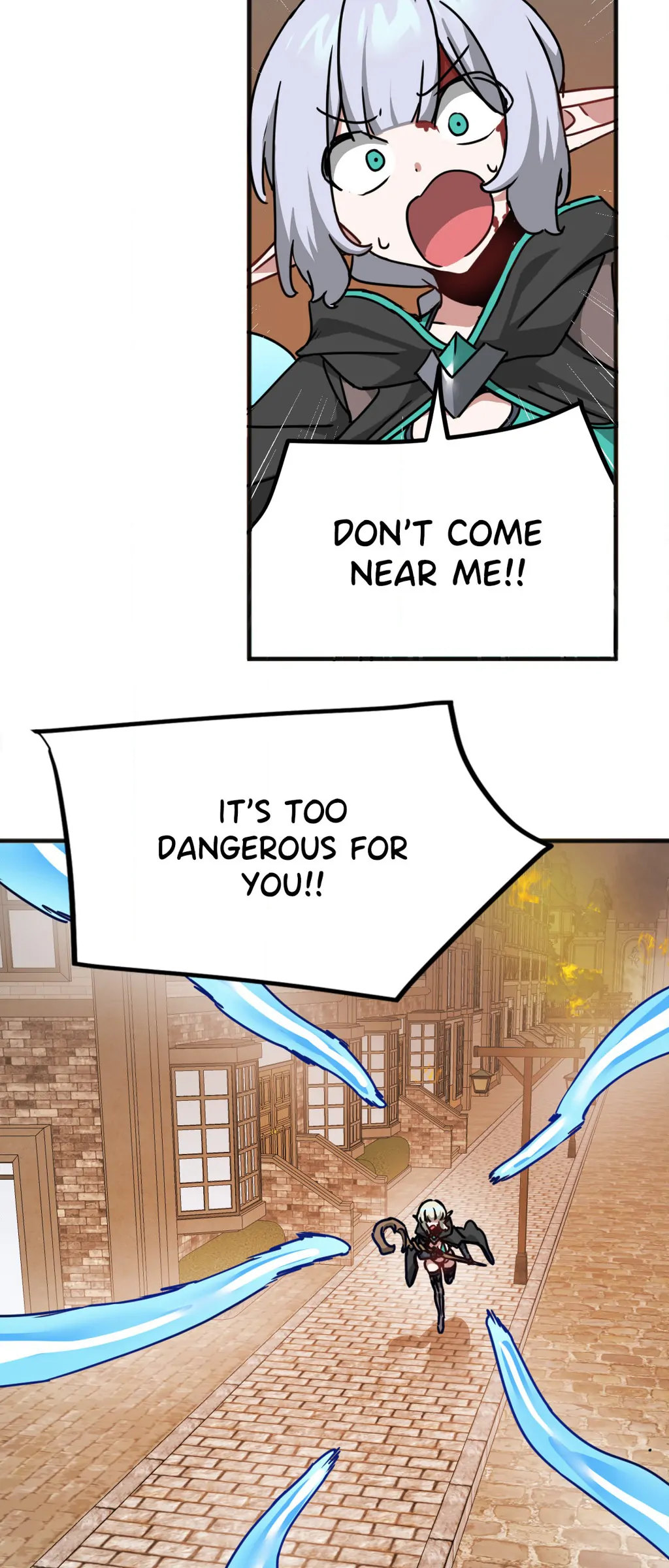 No Man’s Land - Chapter 59 [photo 41] - MangaPorn