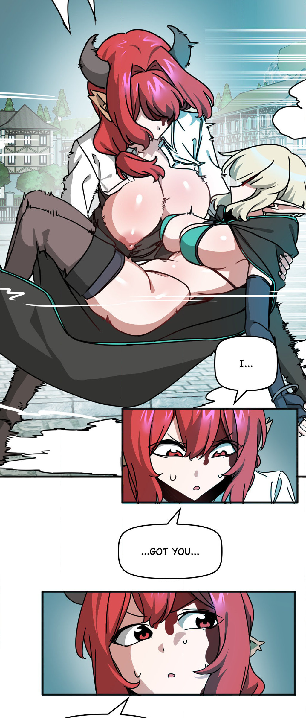 No Man’s Land - Chapter 60 [photo 14] - MangaPorn