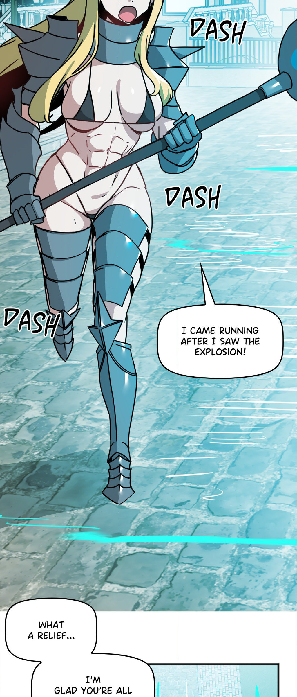 No Man’s Land - Chapter 60 [photo 25] - MangaPorn