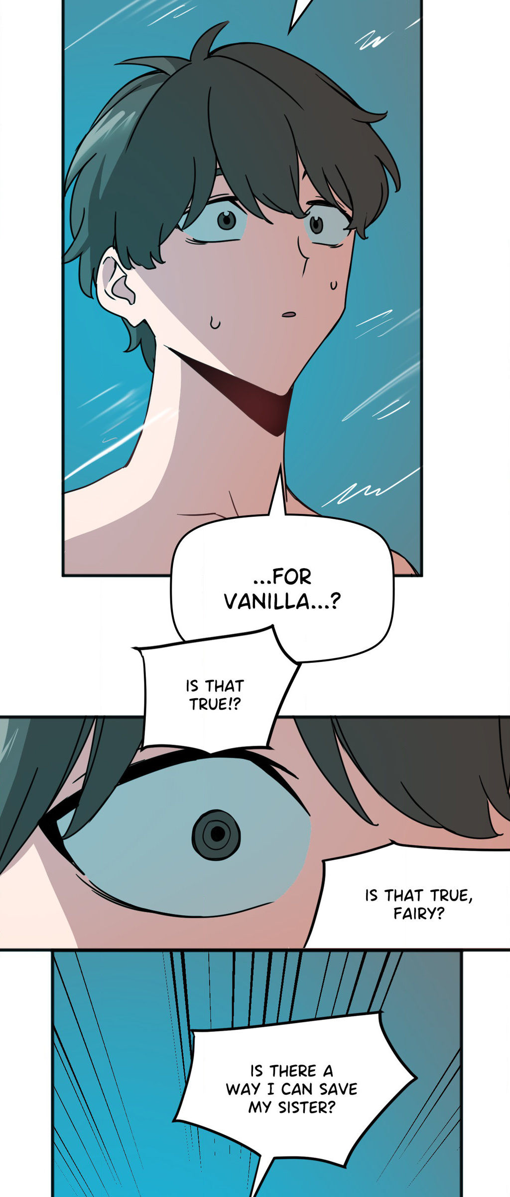 No Man’s Land - Chapter 61 [photo 2] - MangaPorn