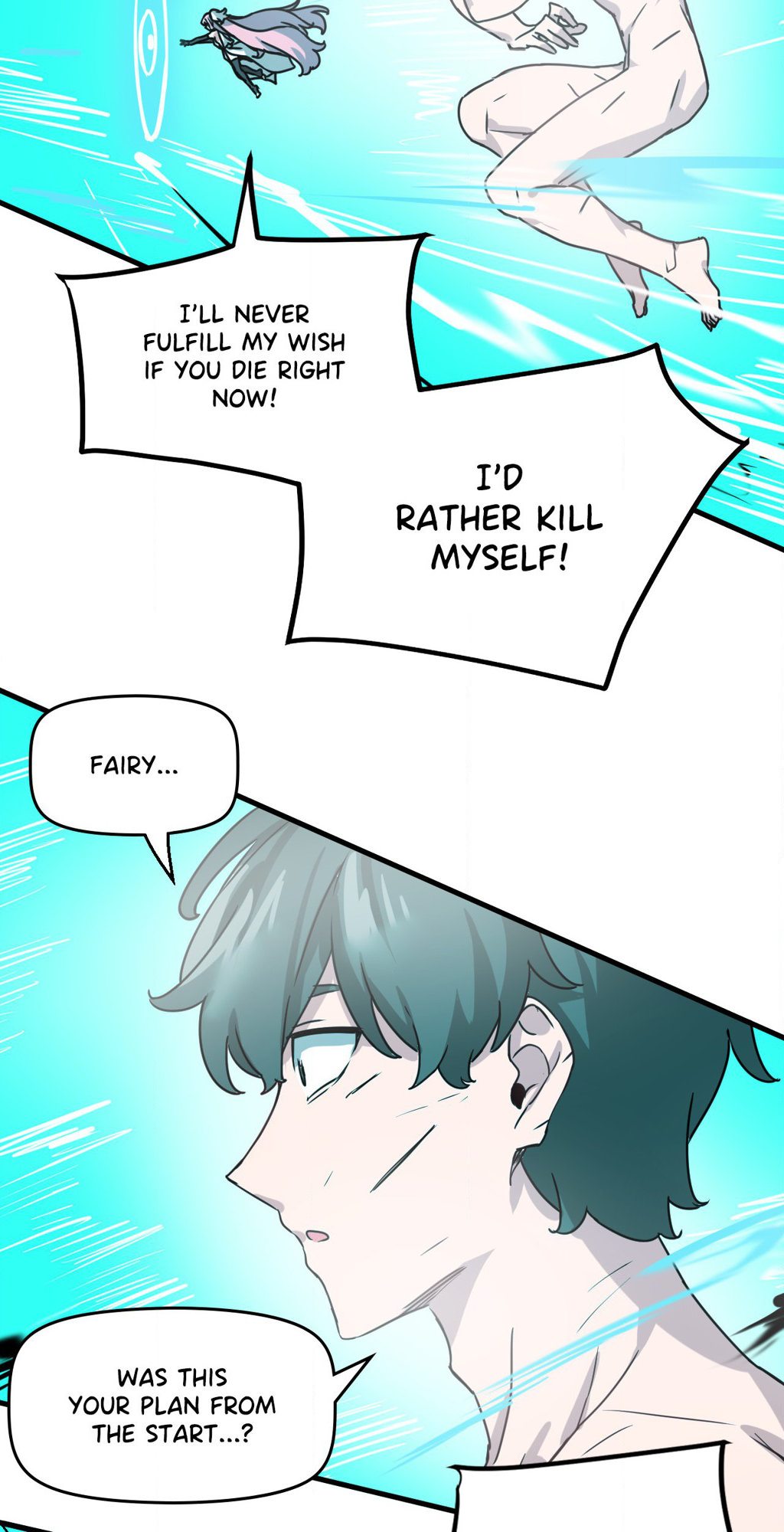 No Man’s Land - Chapter 62 [photo 16] - MangaPorn