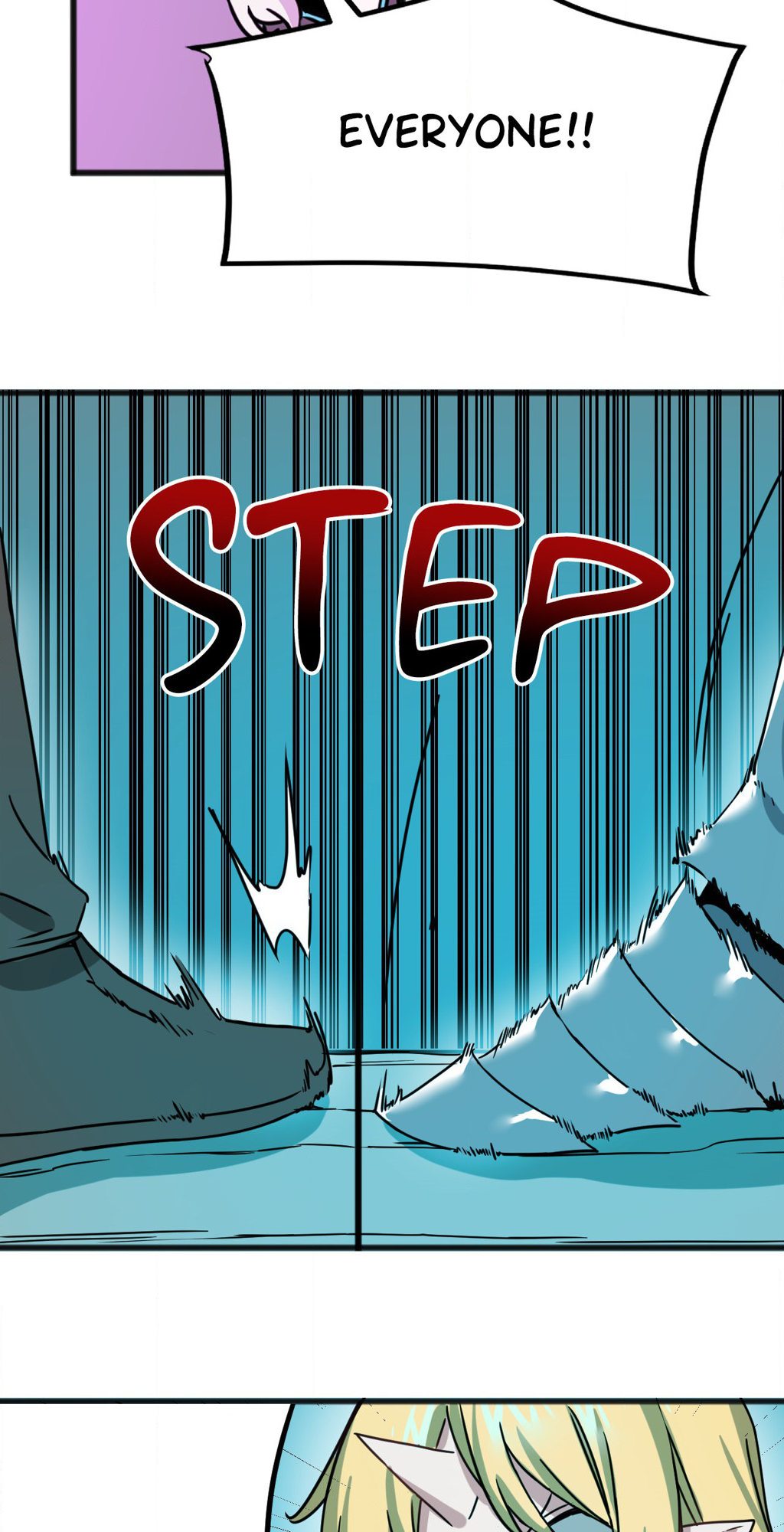 No Man’s Land - Chapter 62 [photo 2] - MangaPorn