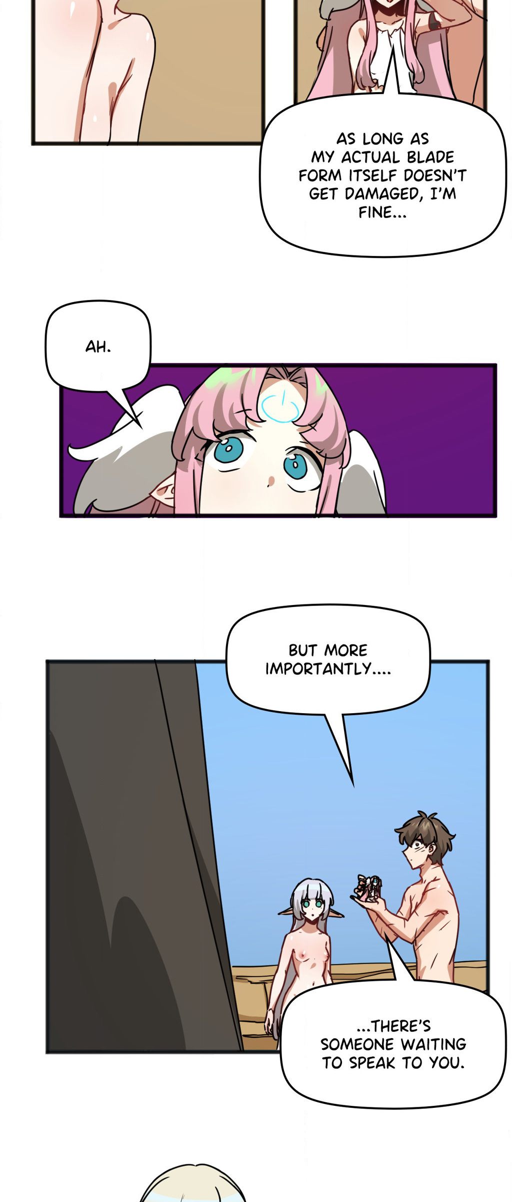 No Man’s Land - Chapter 63 [photo 6] - MangaPorn