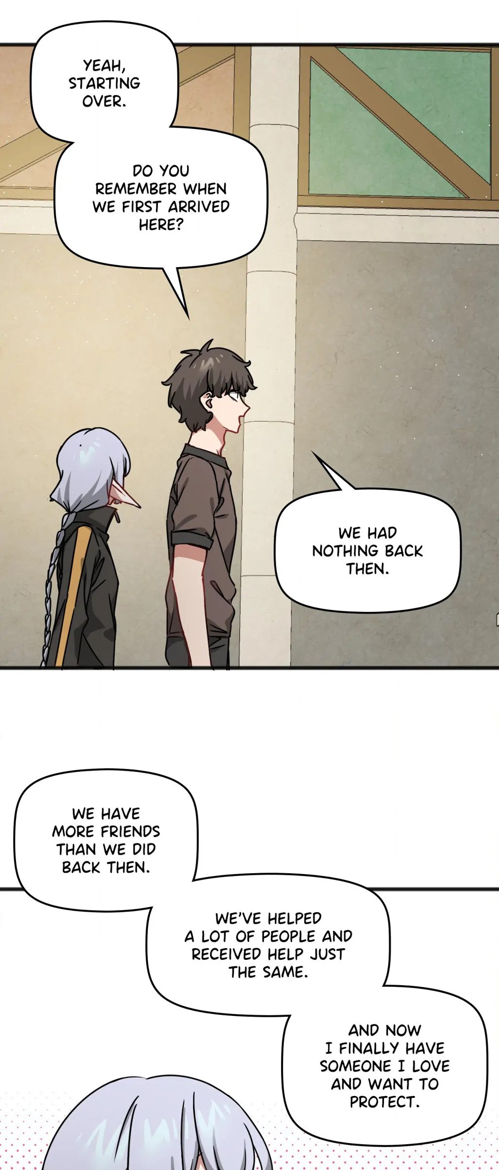 No Man’s Land - Chapter 64 [photo 55] - MangaPorn