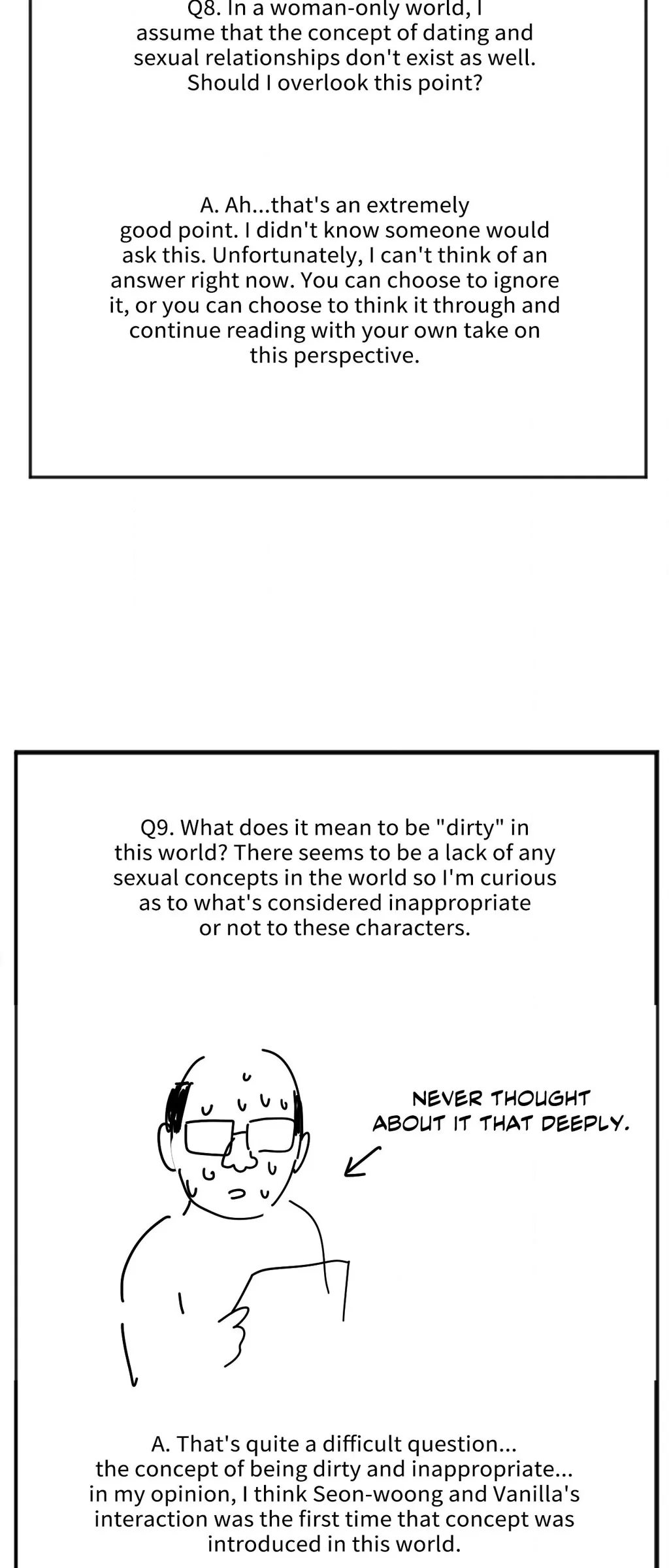 No Man’s Land - Chapter 64.5 [photo 12] - MangaPorn