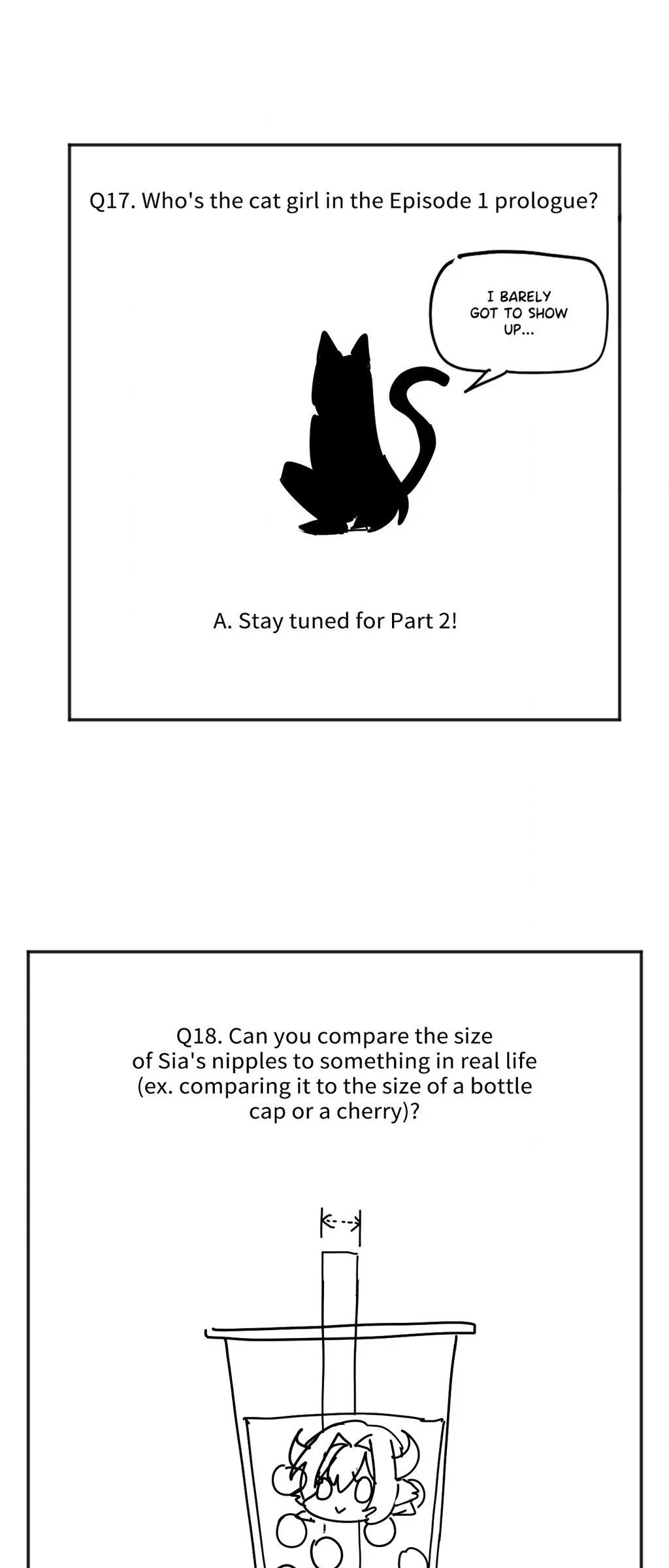 No Man’s Land - Chapter 64.5 [photo 18] - MangaPorn
