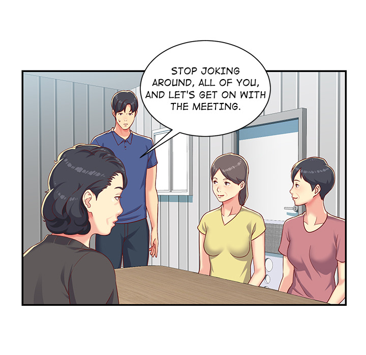 The Ladies’ Associate - Chapter 1 [photo 78] - MangaPorn