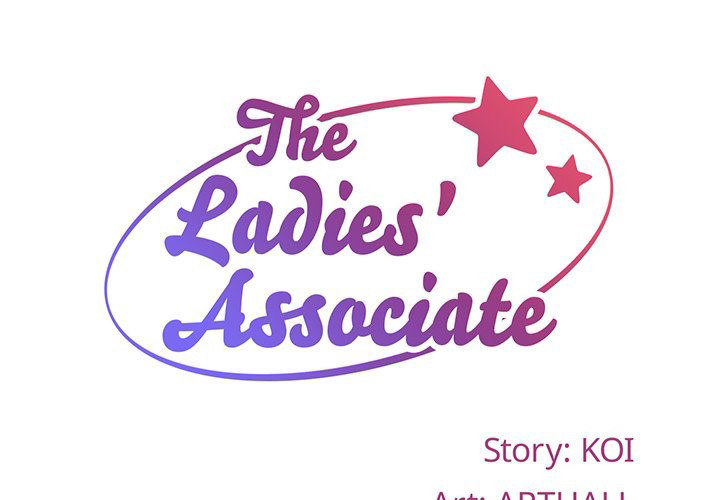 The Ladies’ Associate - Chapter 19 [photo 1] - MangaPorn