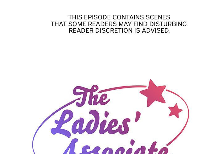 The Ladies’ Associate - Chapter 25 [photo 1] - MangaPorn