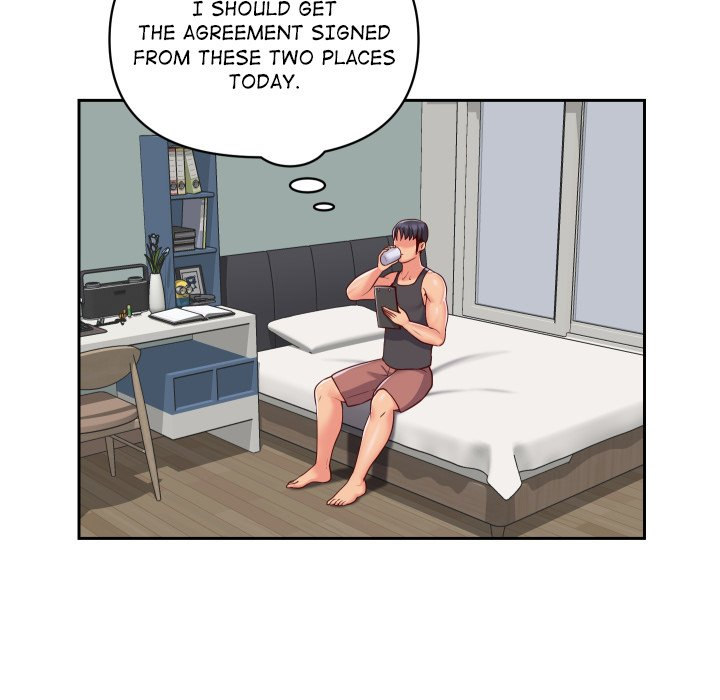 The Ladies’ Associate - Chapter 25 [photo 48] - MangaPorn