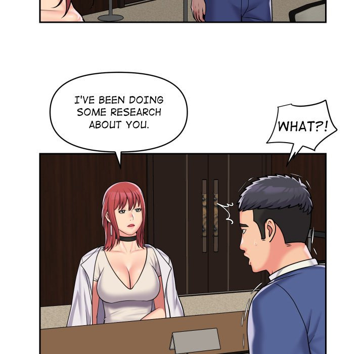 The Ladies’ Associate - Chapter 37 [photo 63] - MangaPorn