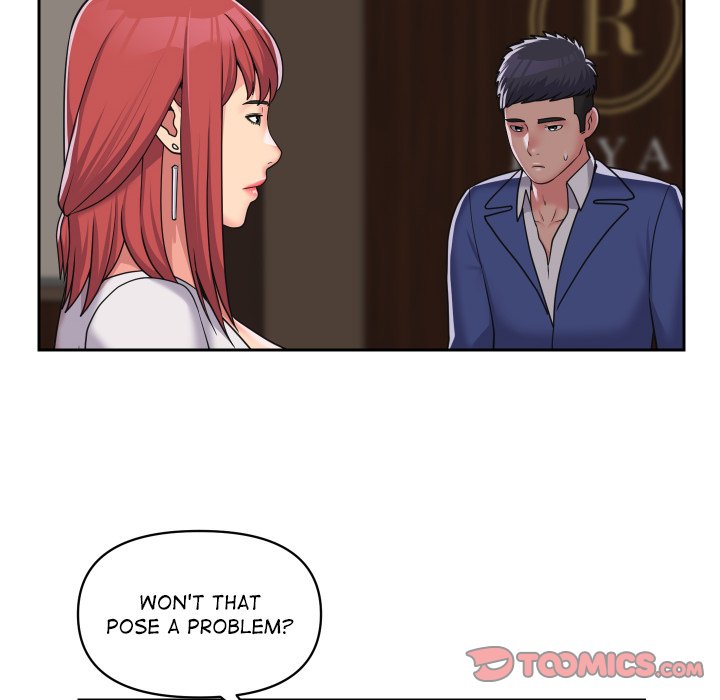 The Ladies’ Associate - Chapter 38 [photo 22] - MangaPorn