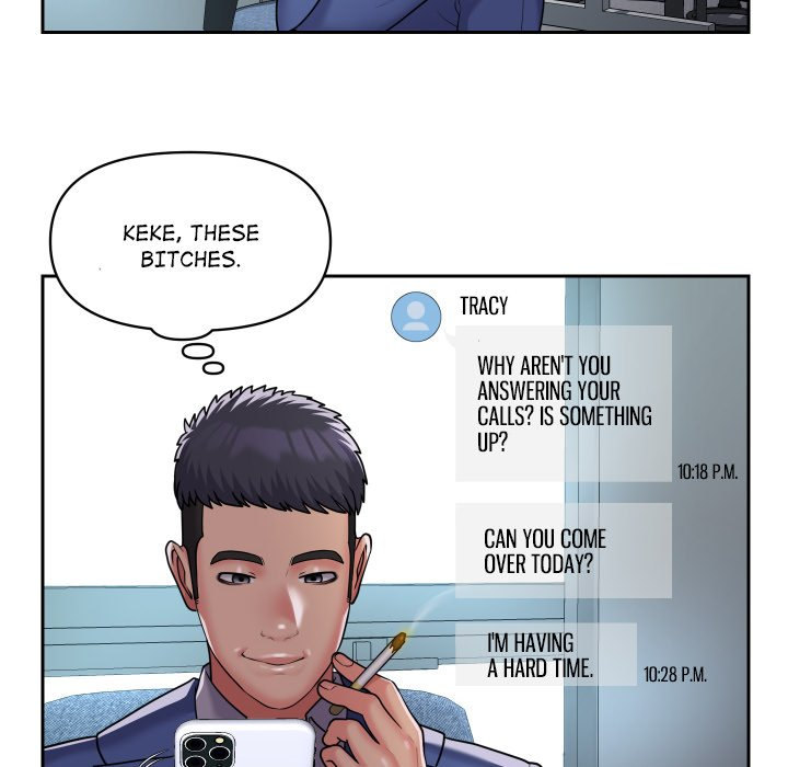 The Ladies’ Associate - Chapter 47 [photo 24] - MangaPorn