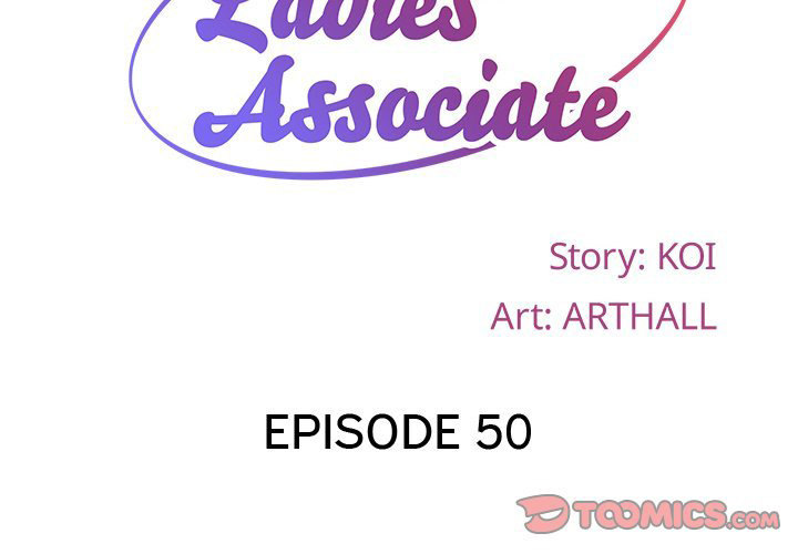 The Ladies’ Associate - Chapter 50 [photo 2] - MangaPorn