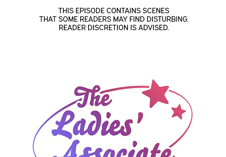 The Ladies’ Associate - Chapter 79 [photo 1] - MangaPorn