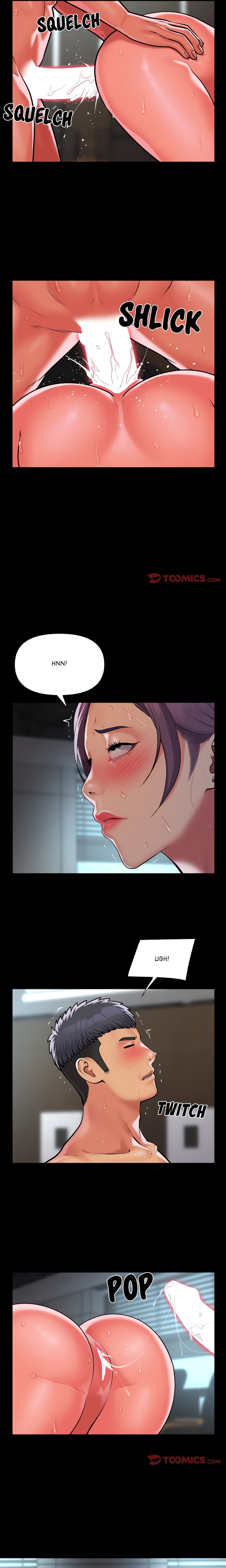 The Ladies’ Associate - Chapter 105 [photo 11] - MangaPorn