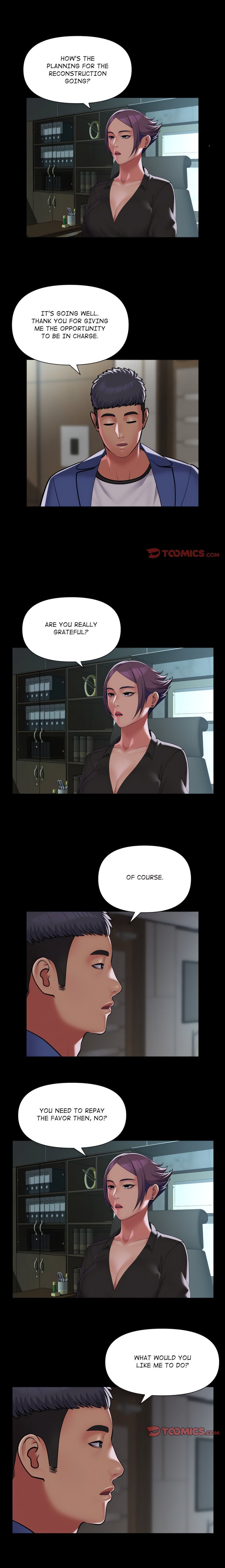 The Ladies’ Associate - Chapter 105 [photo 3] - MangaPorn