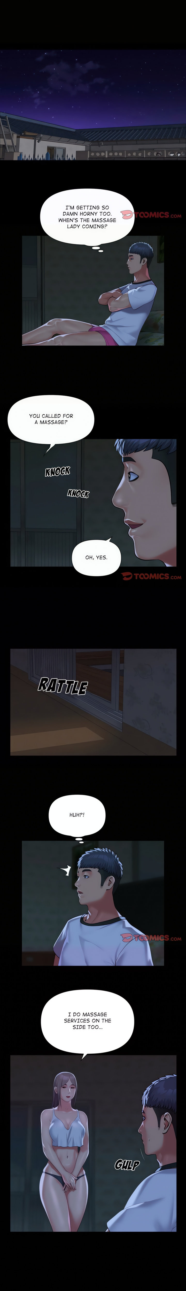 The Ladies’ Associate - Chapter 106 [photo 10] - MangaPorn