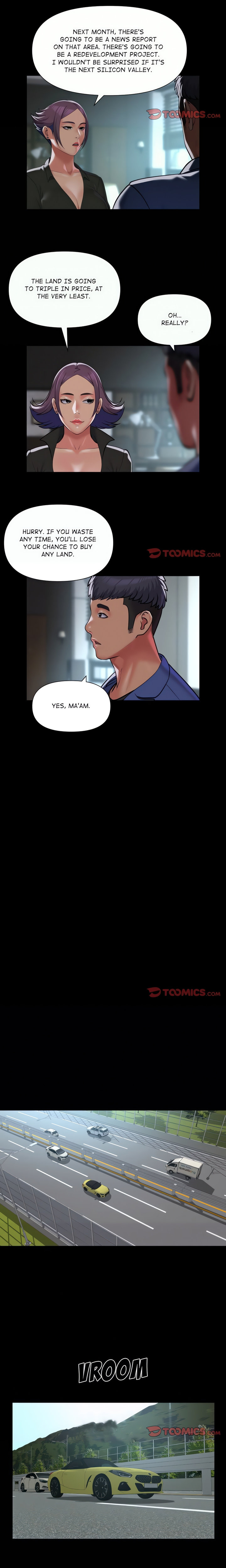 The Ladies’ Associate - Chapter 106 [photo 3] - MangaPorn