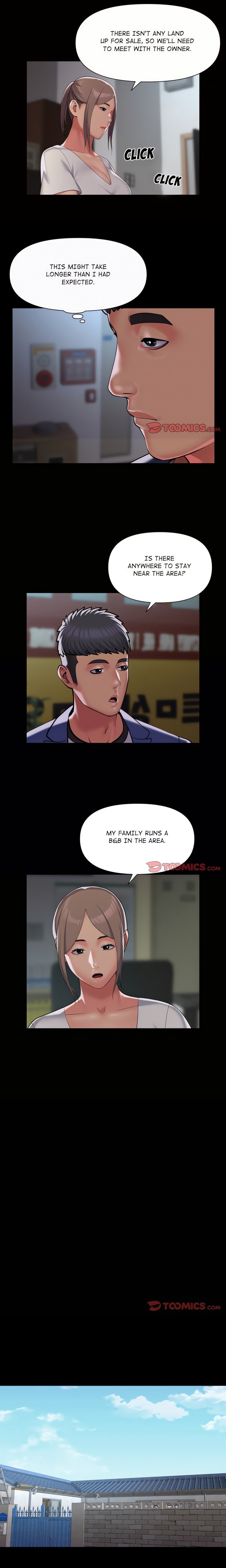 The Ladies’ Associate - Chapter 106 [photo 7] - MangaPorn