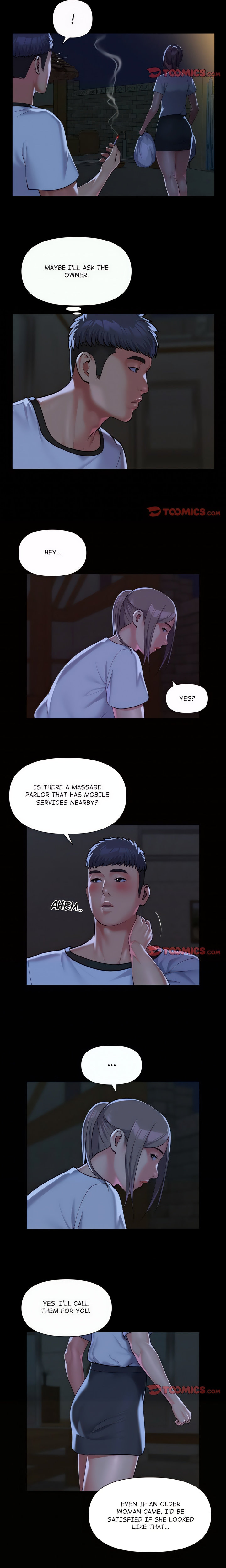 The Ladies’ Associate - Chapter 106 [photo 9] - MangaPorn