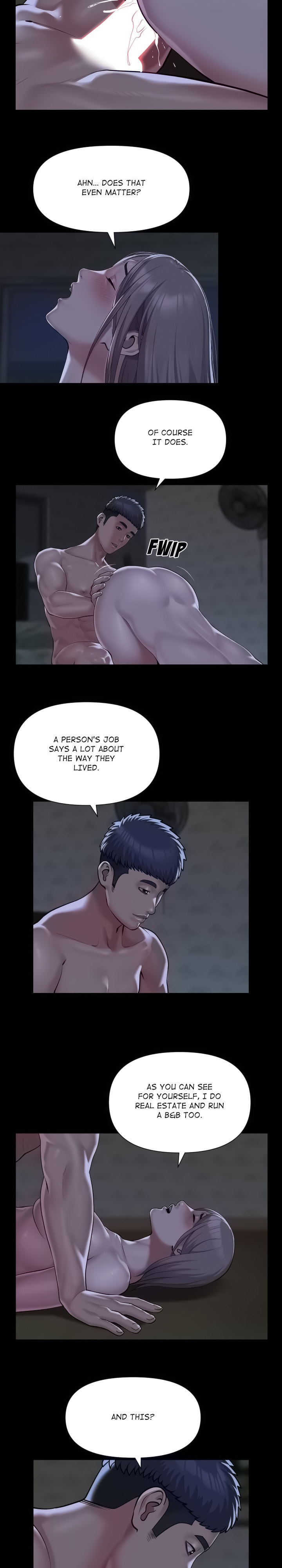 The Ladies’ Associate - Chapter 107 [photo 2] - MangaPorn