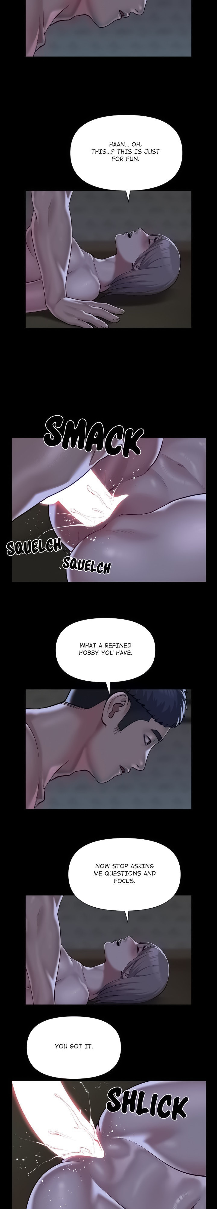 The Ladies’ Associate - Chapter 107 [photo 3] - MangaPorn