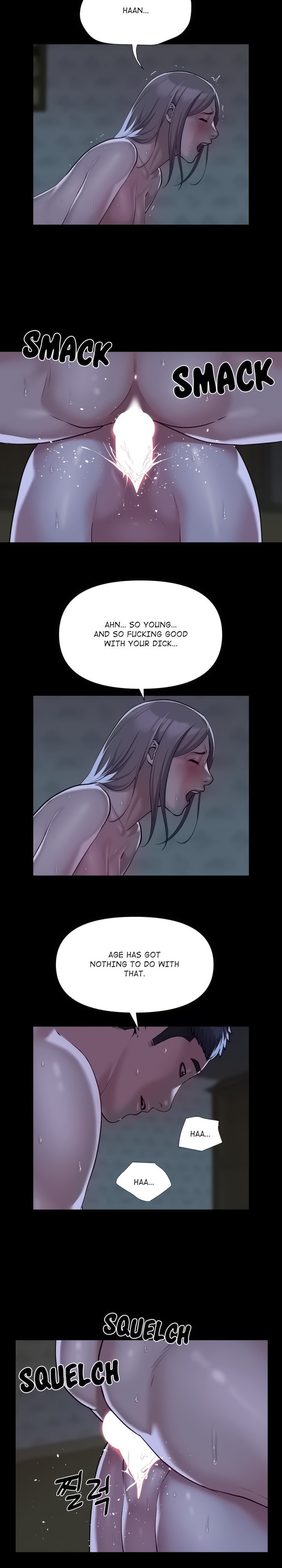 The Ladies’ Associate - Chapter 107 [photo 5] - MangaPorn