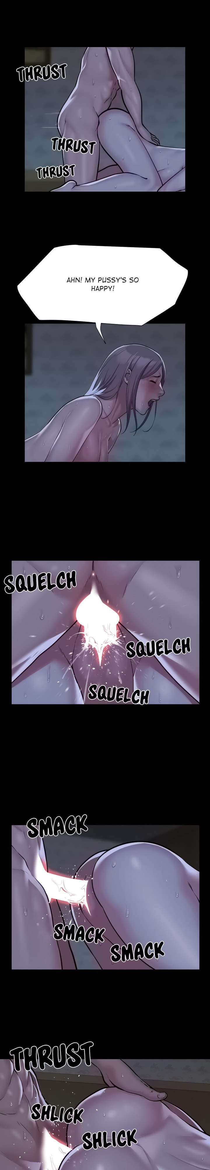 The Ladies’ Associate - Chapter 107 [photo 6] - MangaPorn