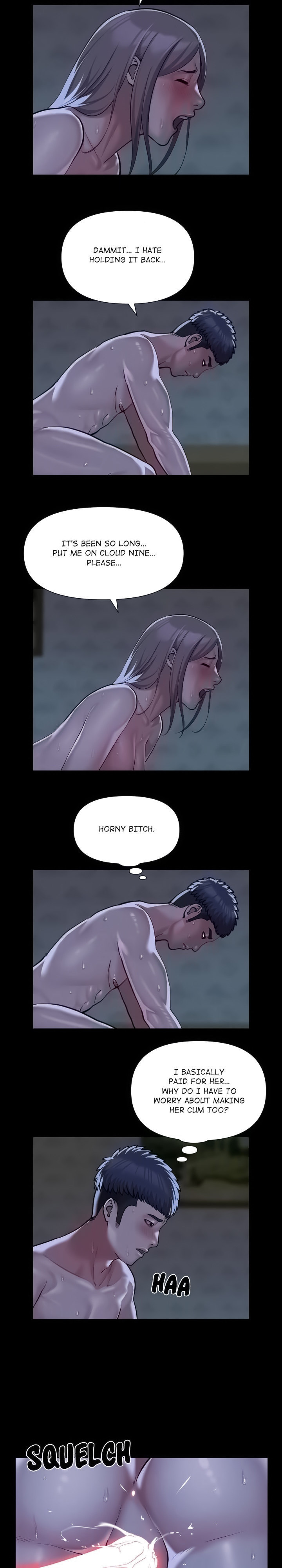 The Ladies’ Associate - Chapter 107 [photo 8] - MangaPorn