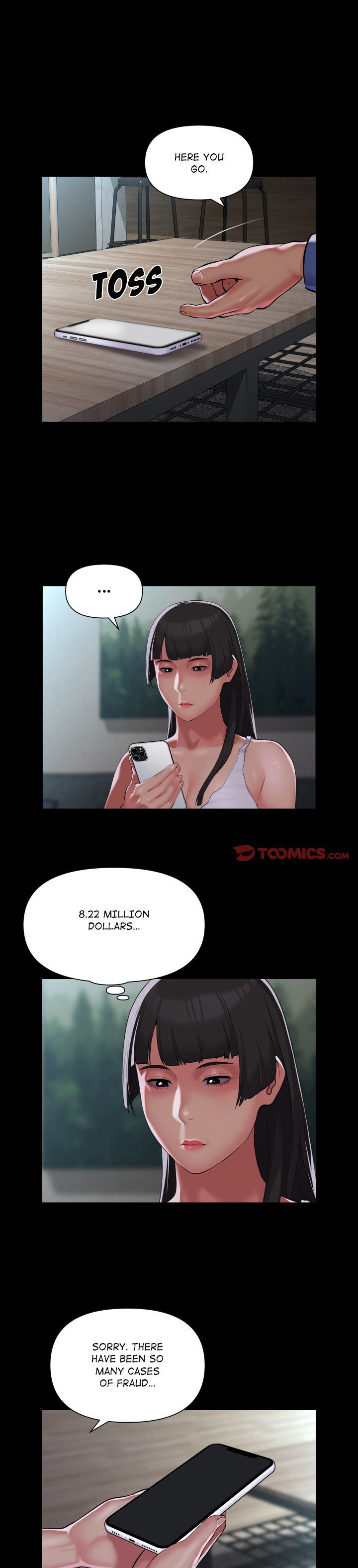 The Ladies’ Associate - Chapter 108 [photo 10] - MangaPorn