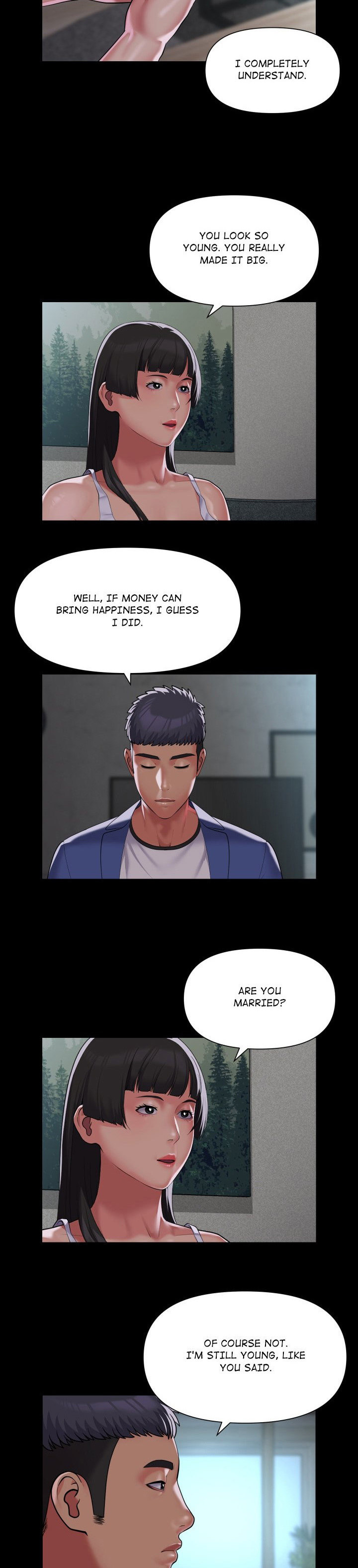 The Ladies’ Associate - Chapter 108 [photo 11] - MangaPorn