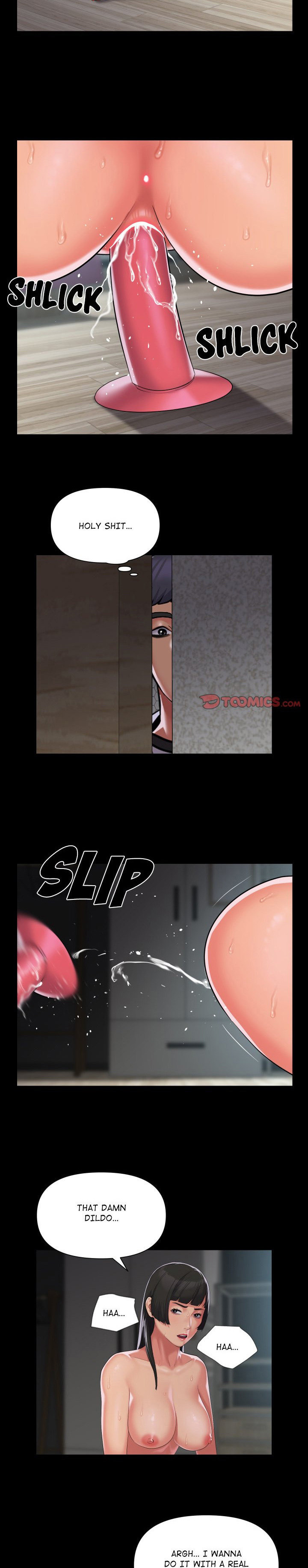 The Ladies’ Associate - Chapter 108 [photo 3] - MangaPorn