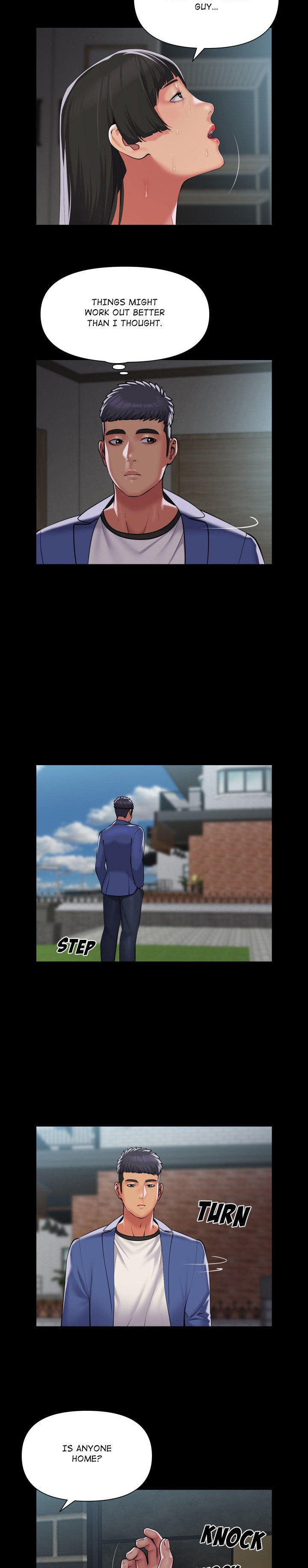 The Ladies’ Associate - Chapter 108 [photo 4] - MangaPorn