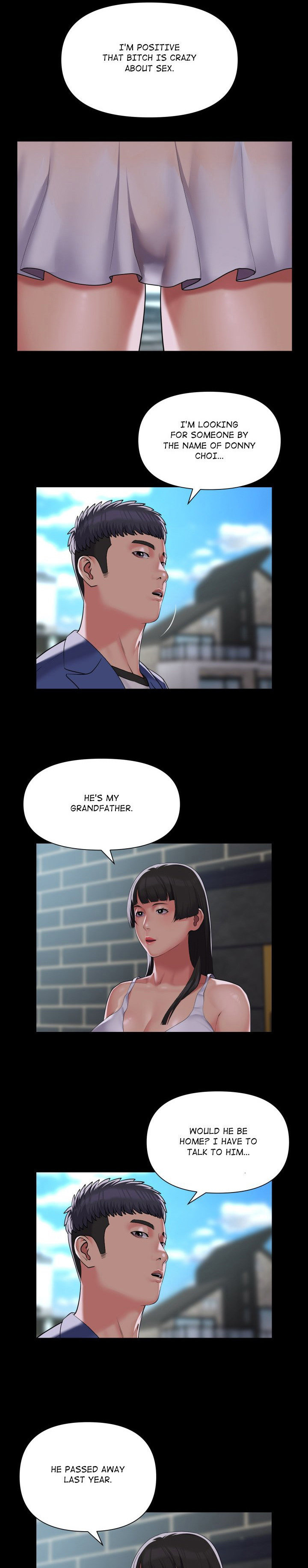 The Ladies’ Associate - Chapter 108 [photo 6] - MangaPorn