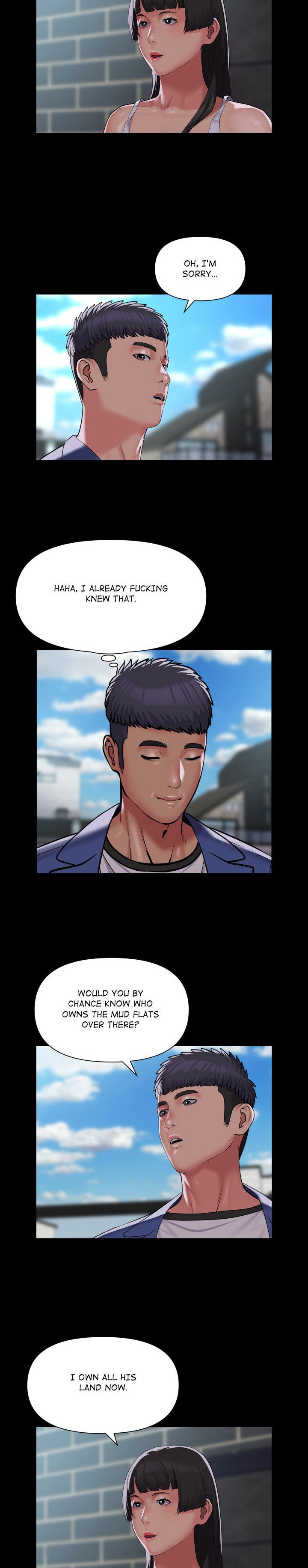 The Ladies’ Associate - Chapter 108 [photo 7] - MangaPorn