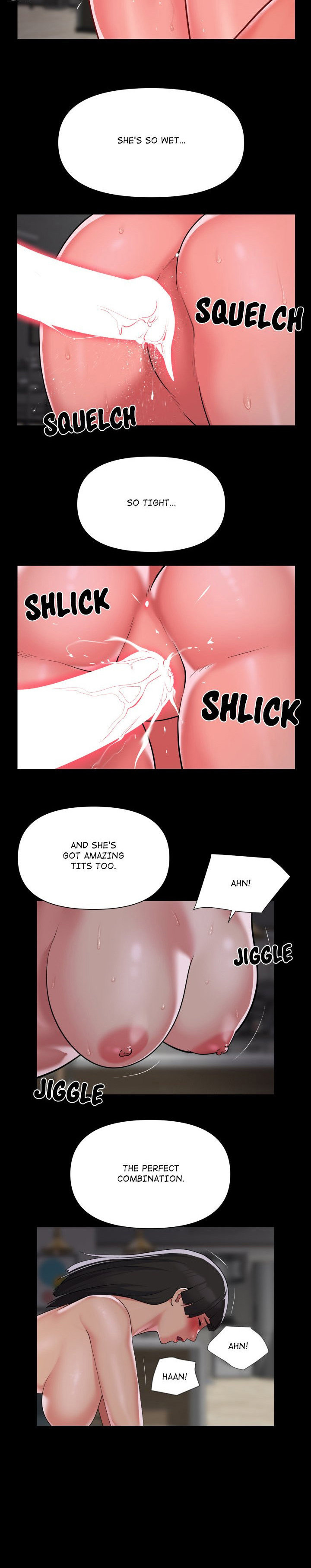 The Ladies’ Associate - Chapter 109 [photo 6] - MangaPorn