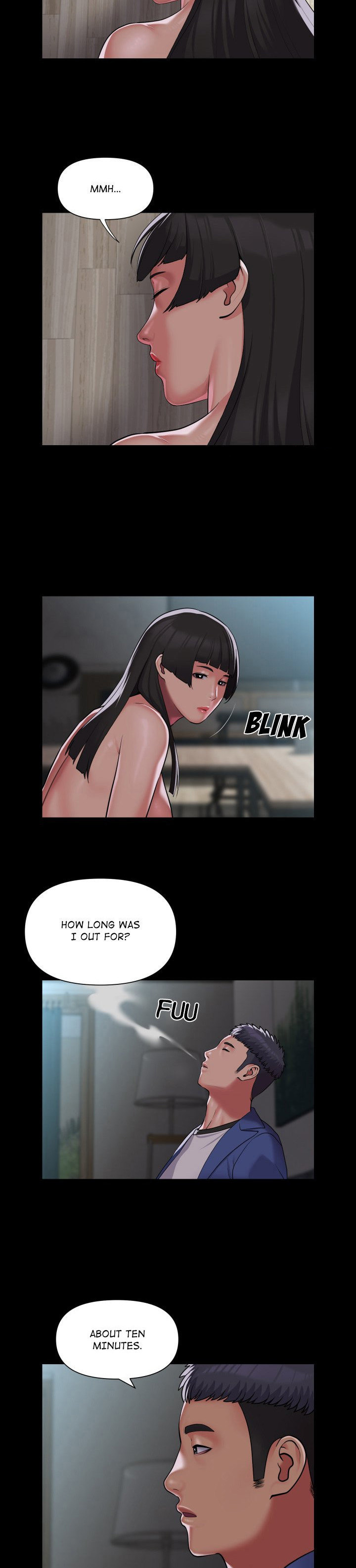 The Ladies’ Associate - Chapter 109 [photo 9] - MangaPorn