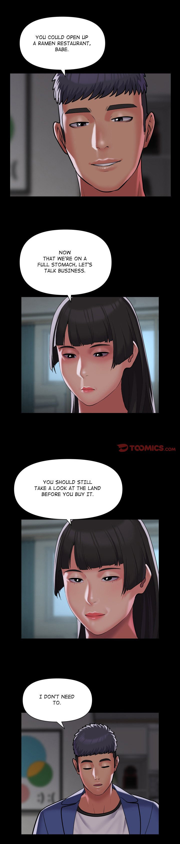 The Ladies’ Associate - Chapter 110 [photo 10] - MangaPorn