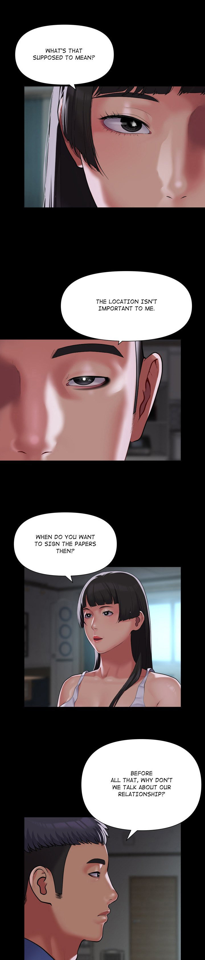 The Ladies’ Associate - Chapter 110 [photo 11] - MangaPorn